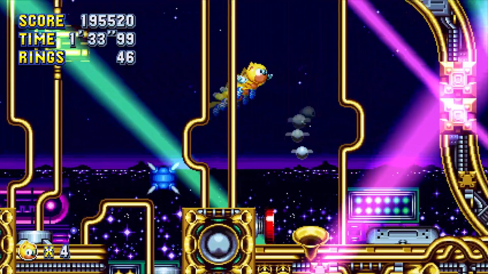 Sonic Mania Plus screenshot 4