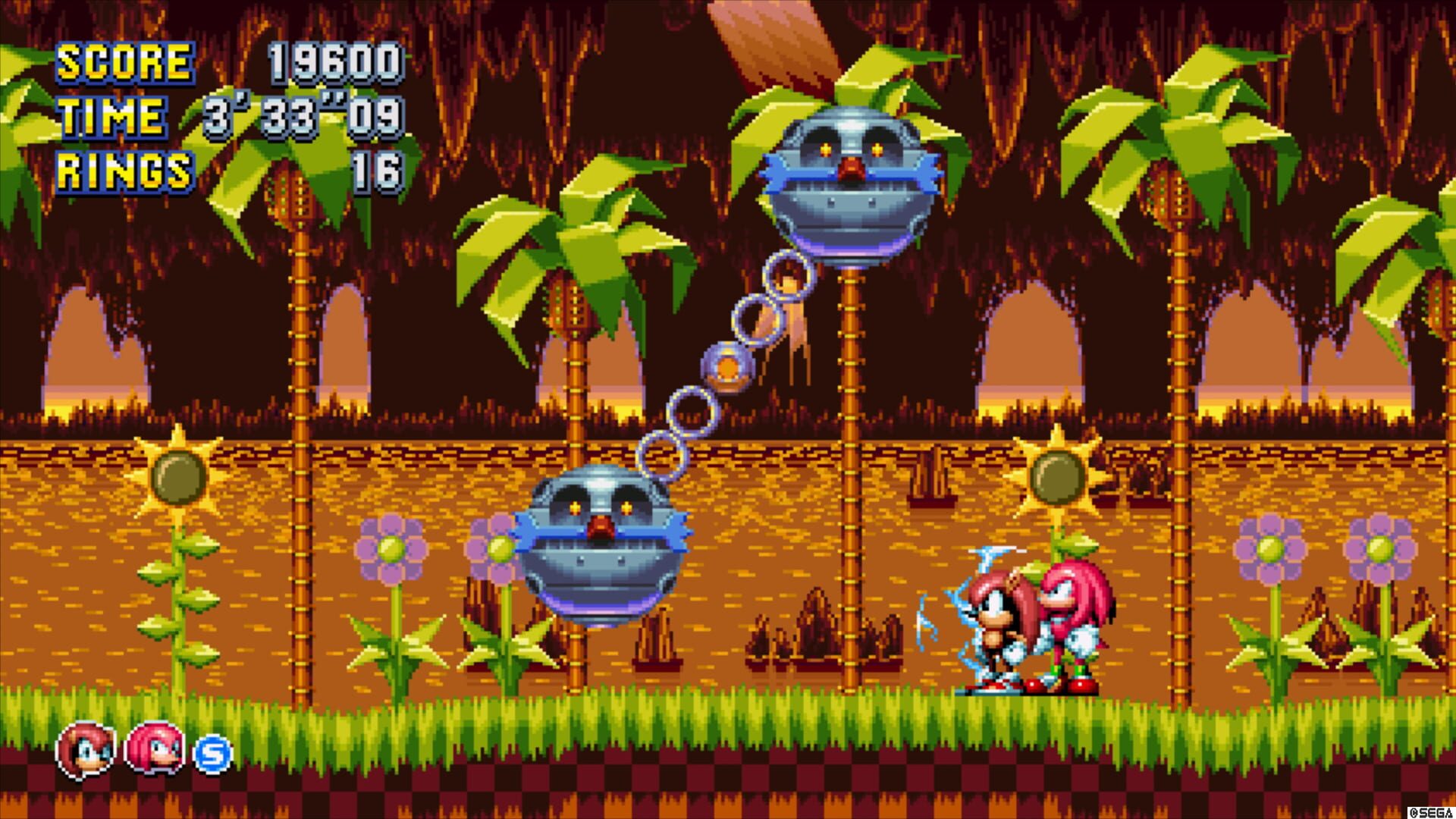 Sonic Mania Plus screenshot 5