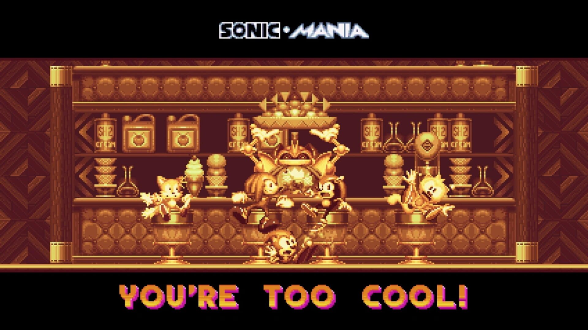 Sonic Mania Plus screenshot 10