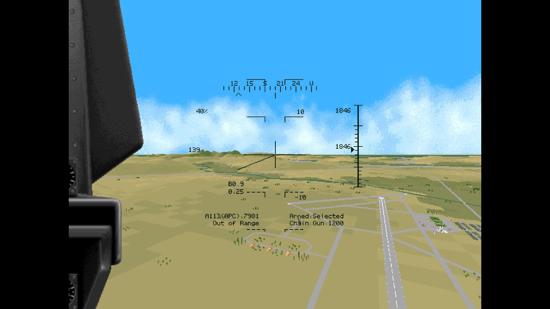 Apache screenshot 2
