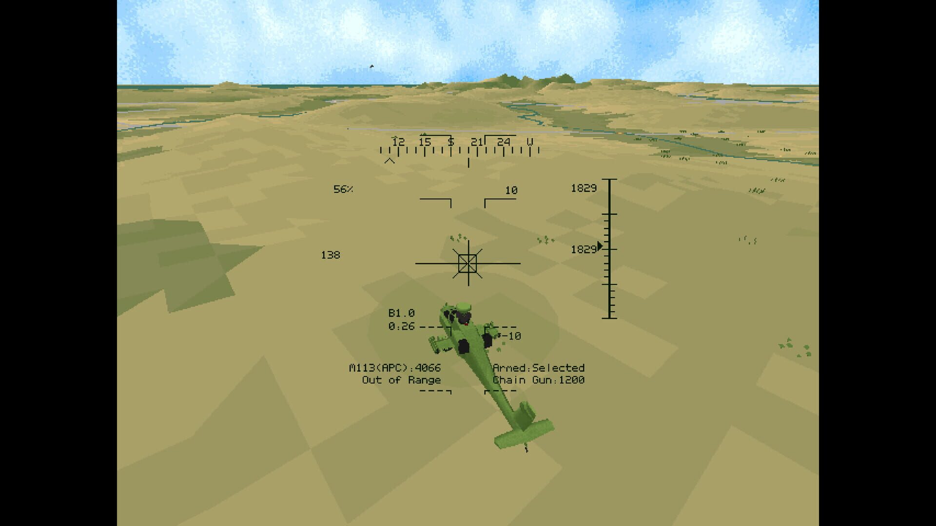 Apache screenshot 3