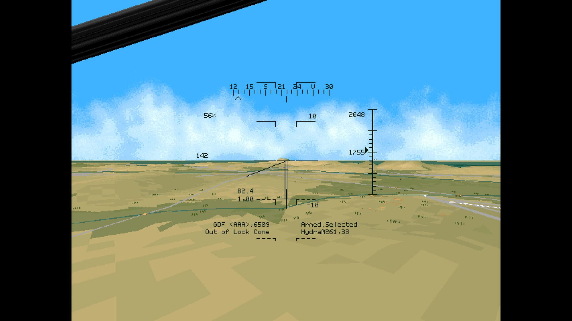 Apache screenshot 7