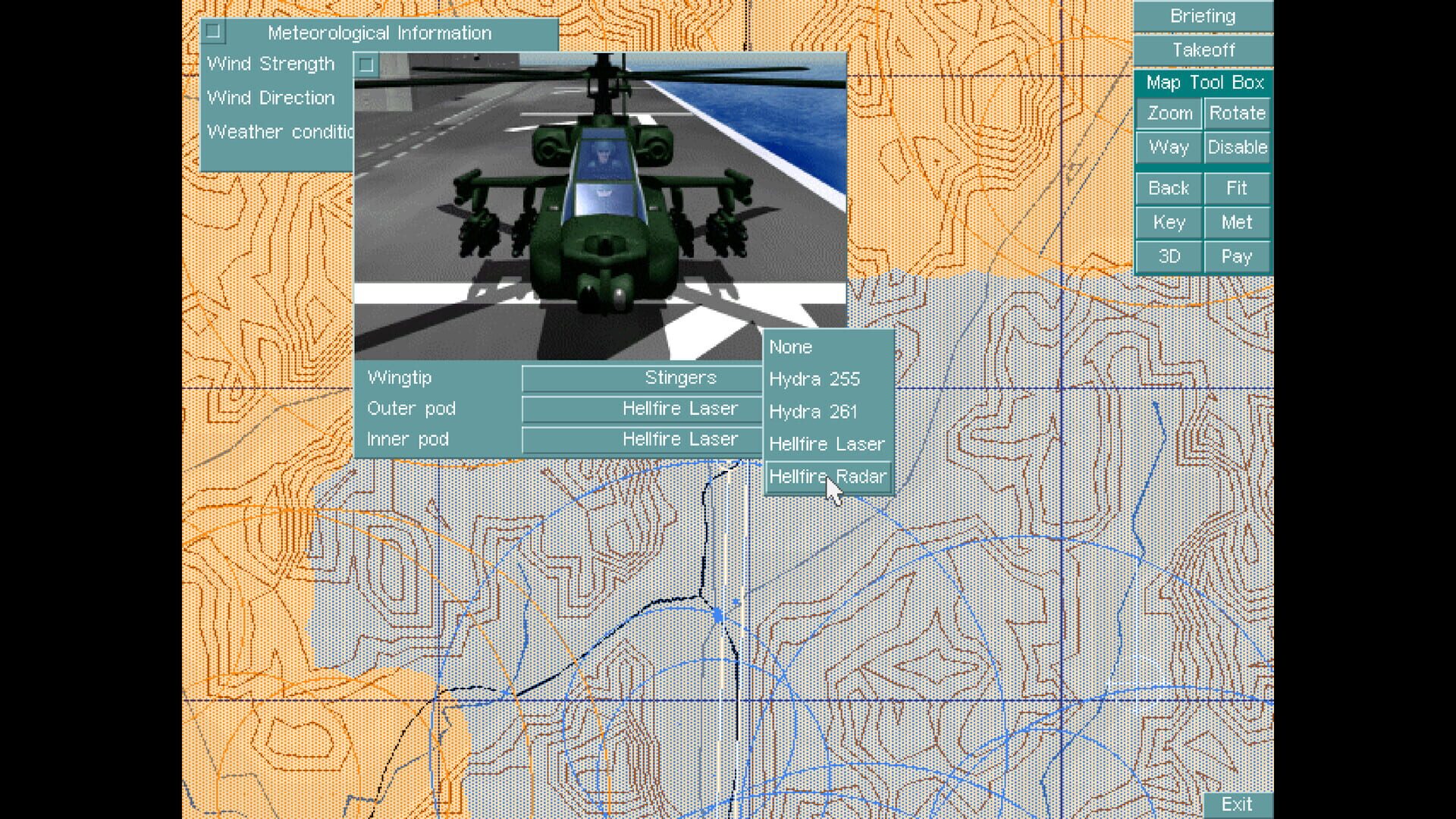 Apache screenshot 8