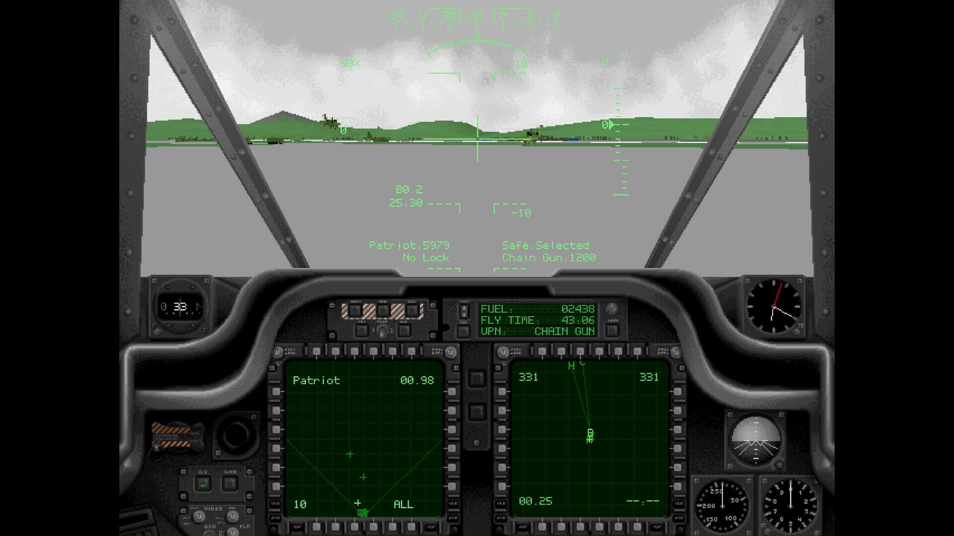 Apache screenshot 20