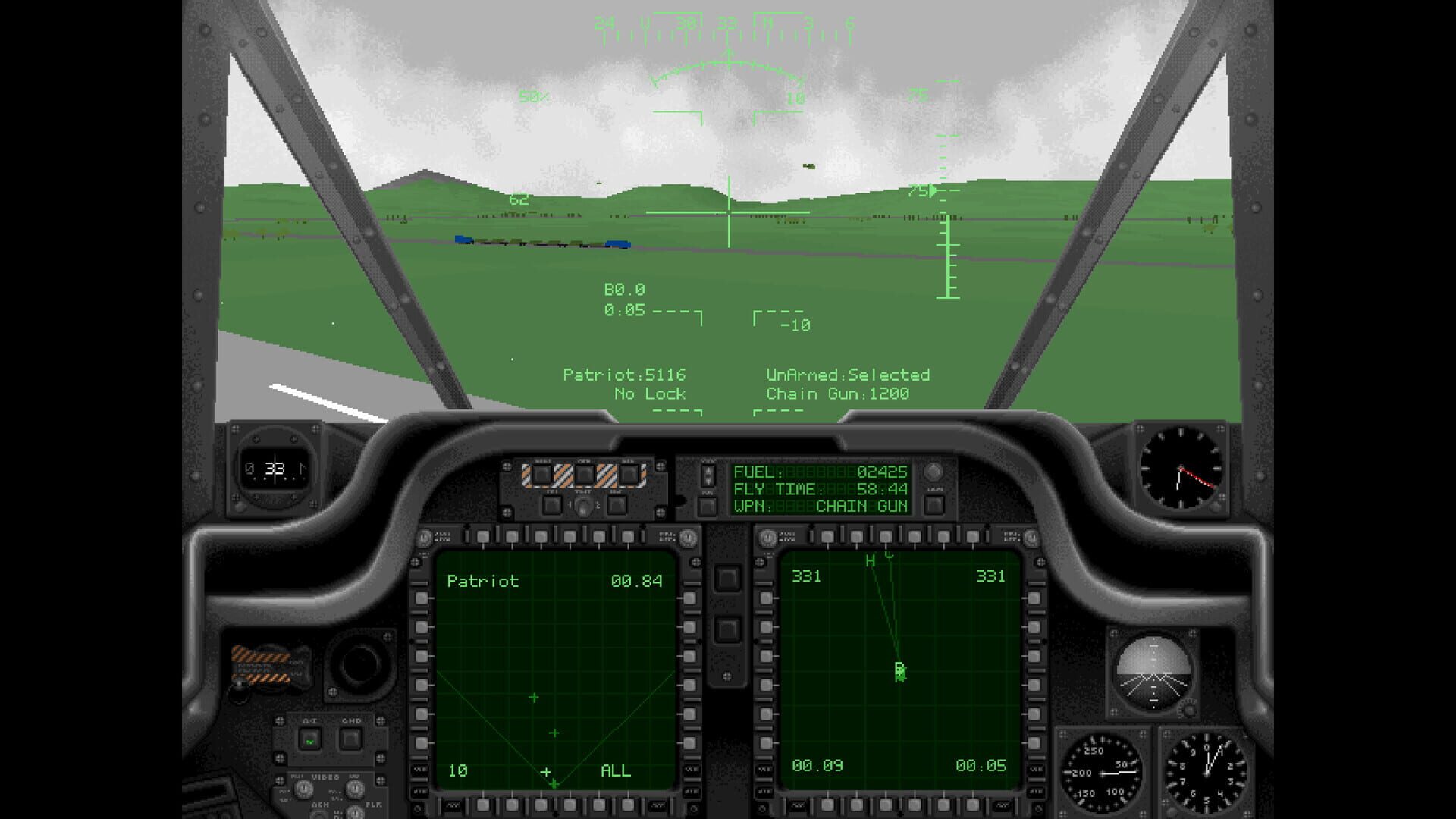 Apache screenshot 21