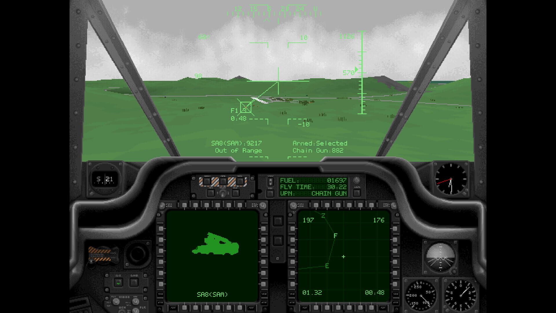 Apache screenshot 29