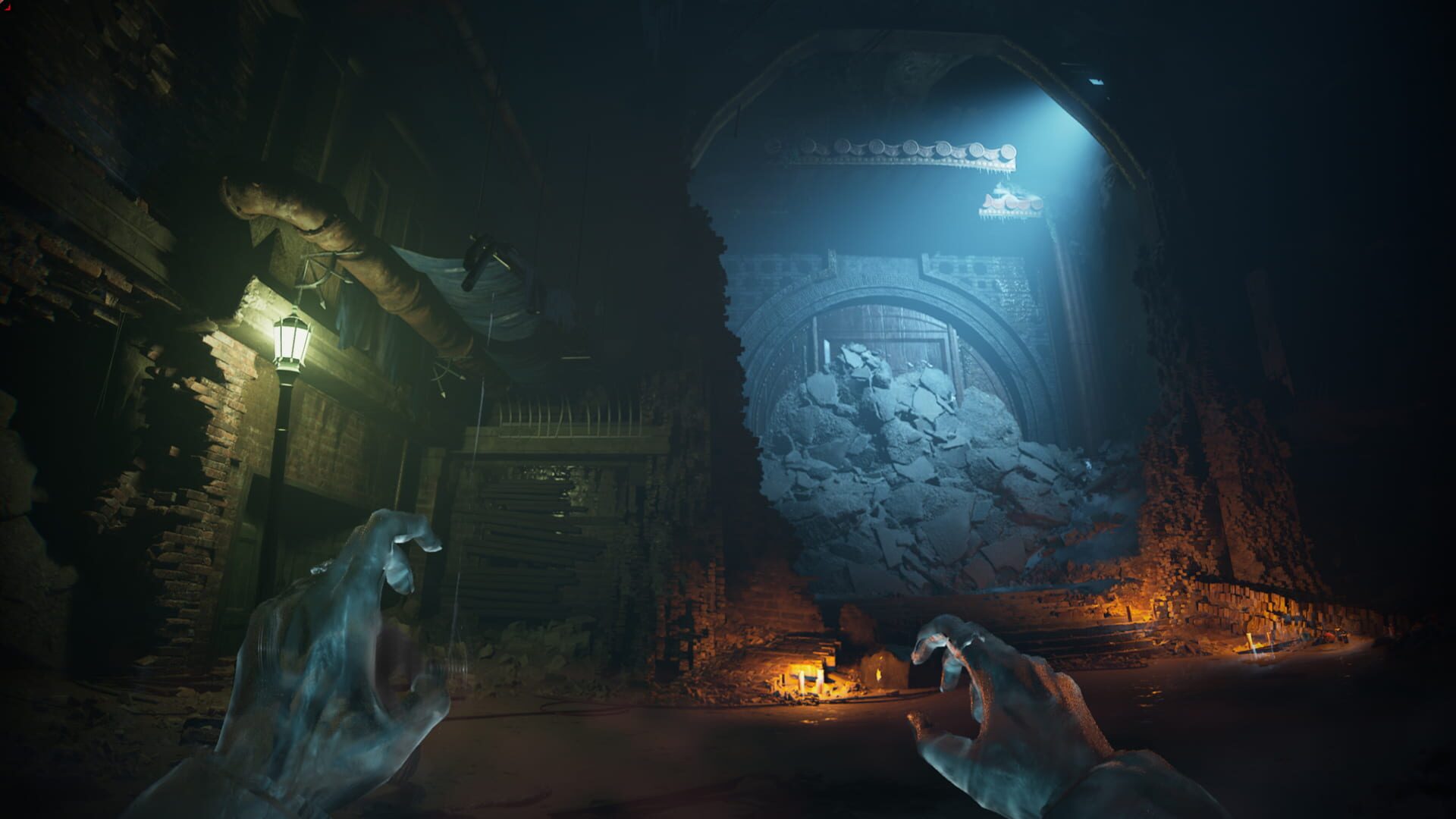 Vampire: The Masquerade - Bloodlines 2 screenshot 15
