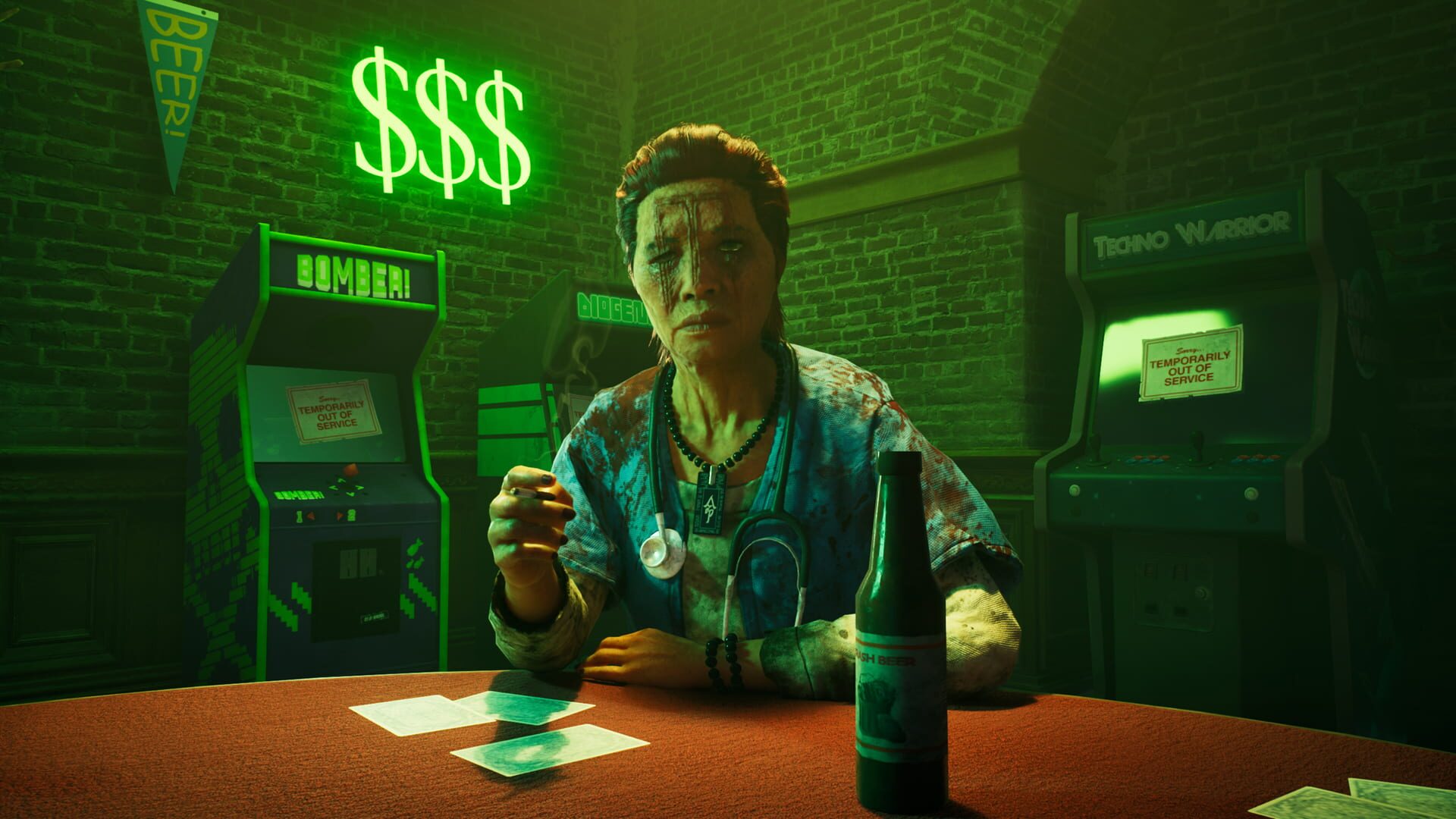 Vampire: The Masquerade - Bloodlines 2 screenshot 16