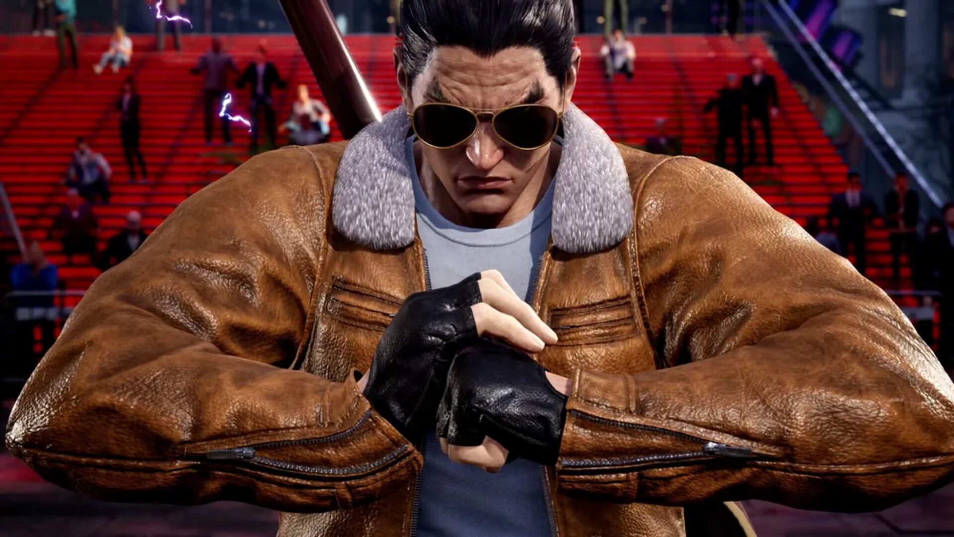 Tekken 8 screenshot 11