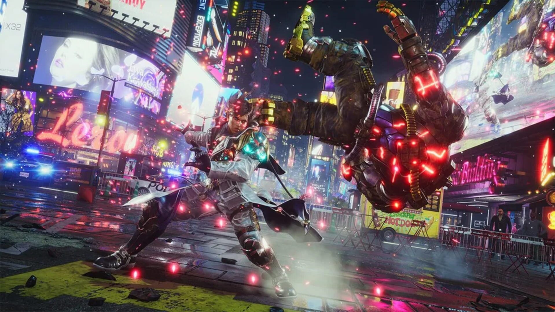 Tekken 8 screenshot 13