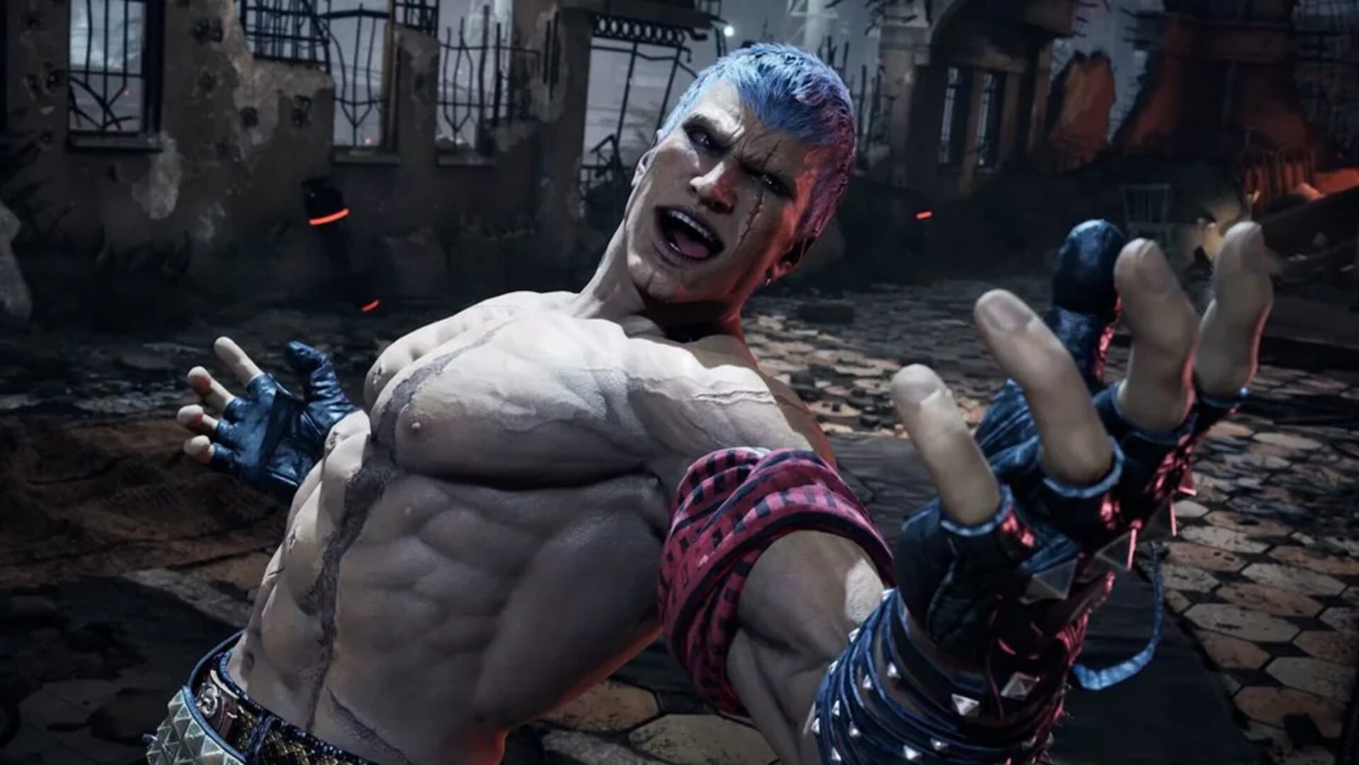 Tekken 8 screenshot 15