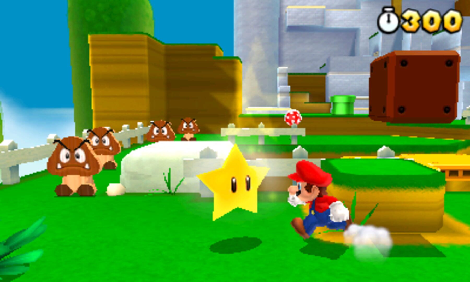 Super Mario 3D Land screenshot 7