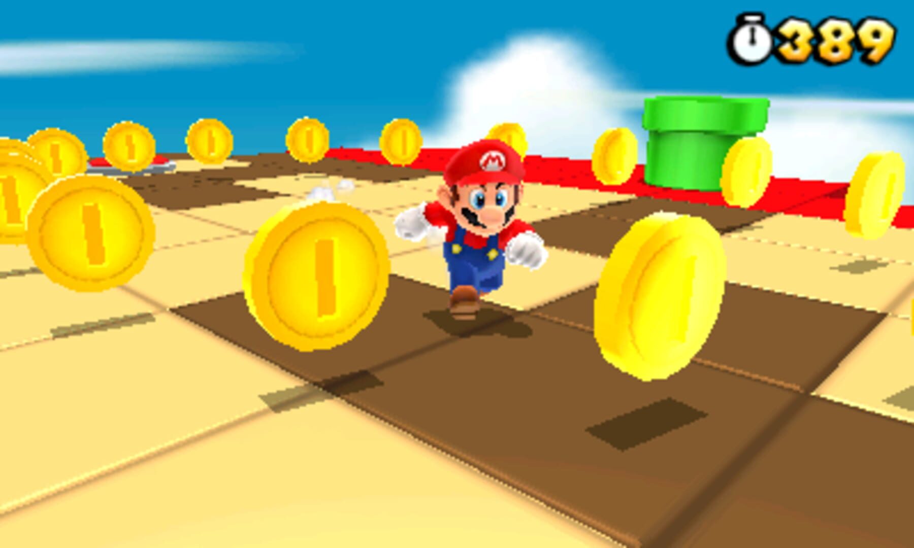 Super Mario 3D Land screenshot 9
