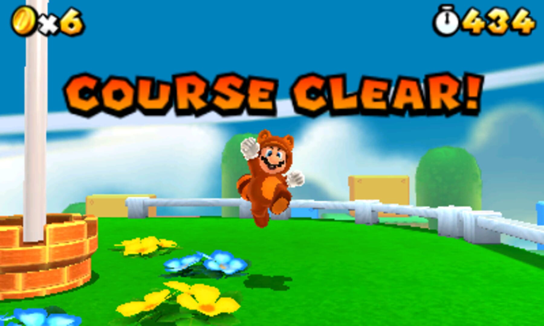 Super Mario 3D Land screenshot 10