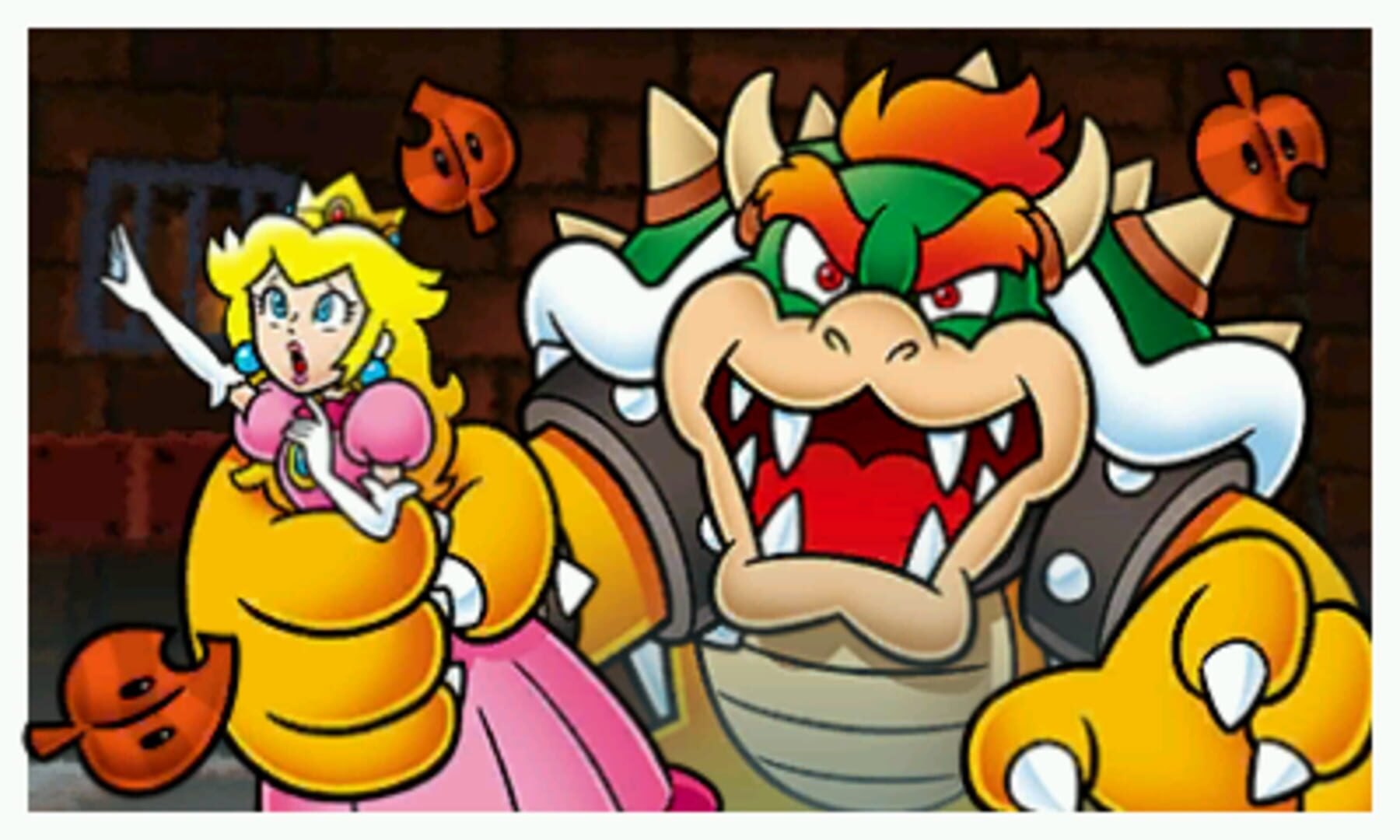 Super Mario 3D Land screenshot 11