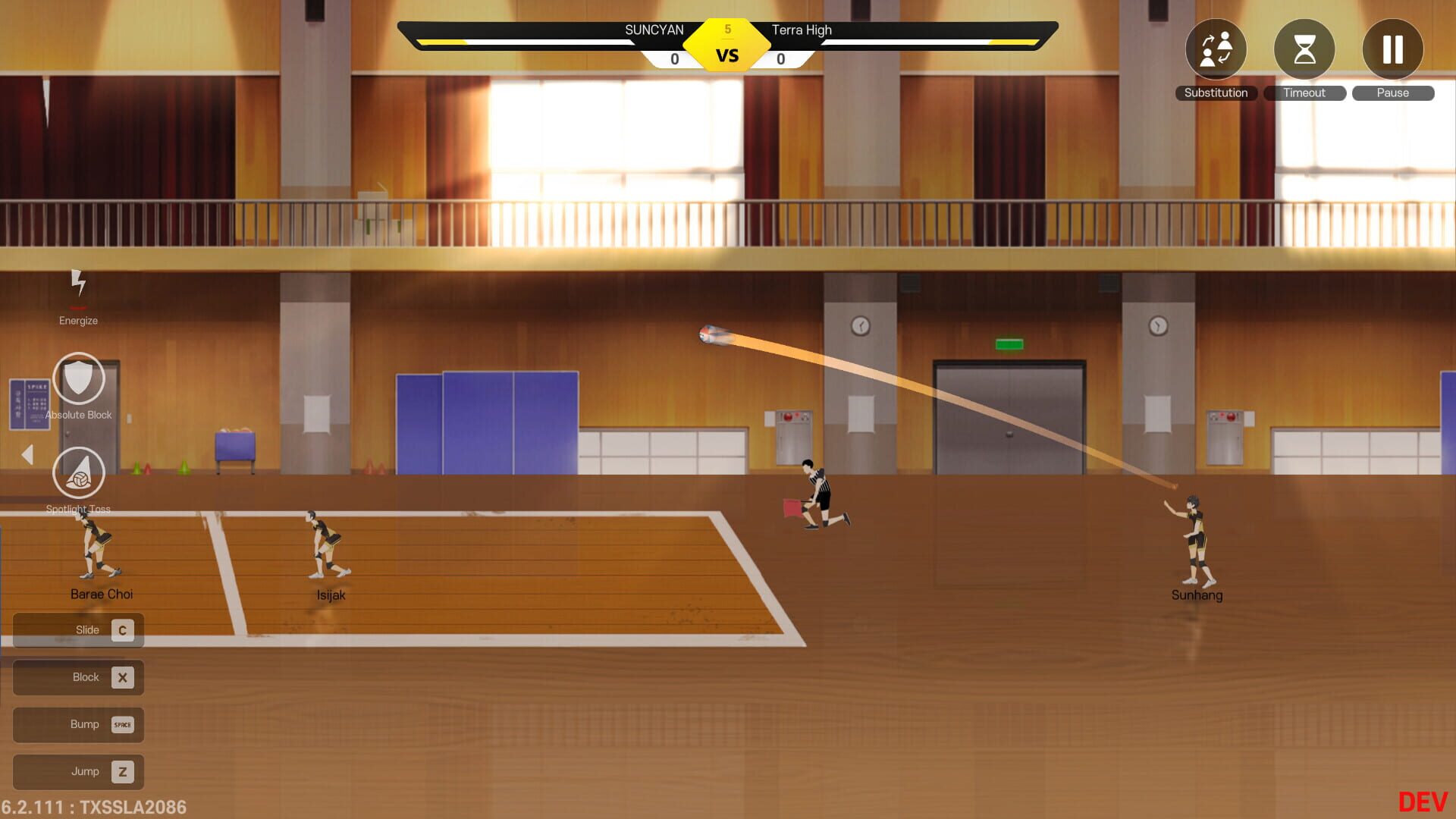 The Spike Cross screenshot 3