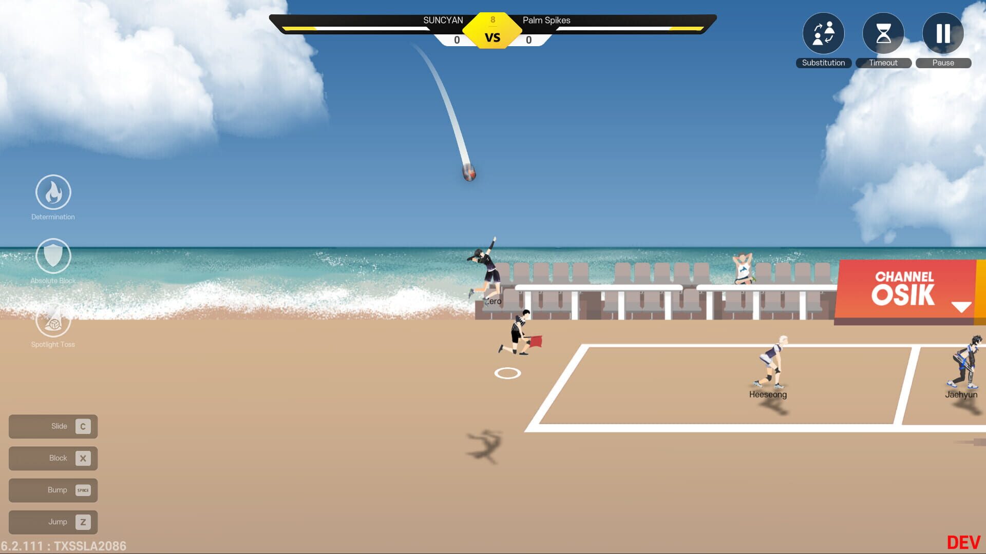 The Spike Cross screenshot 5
