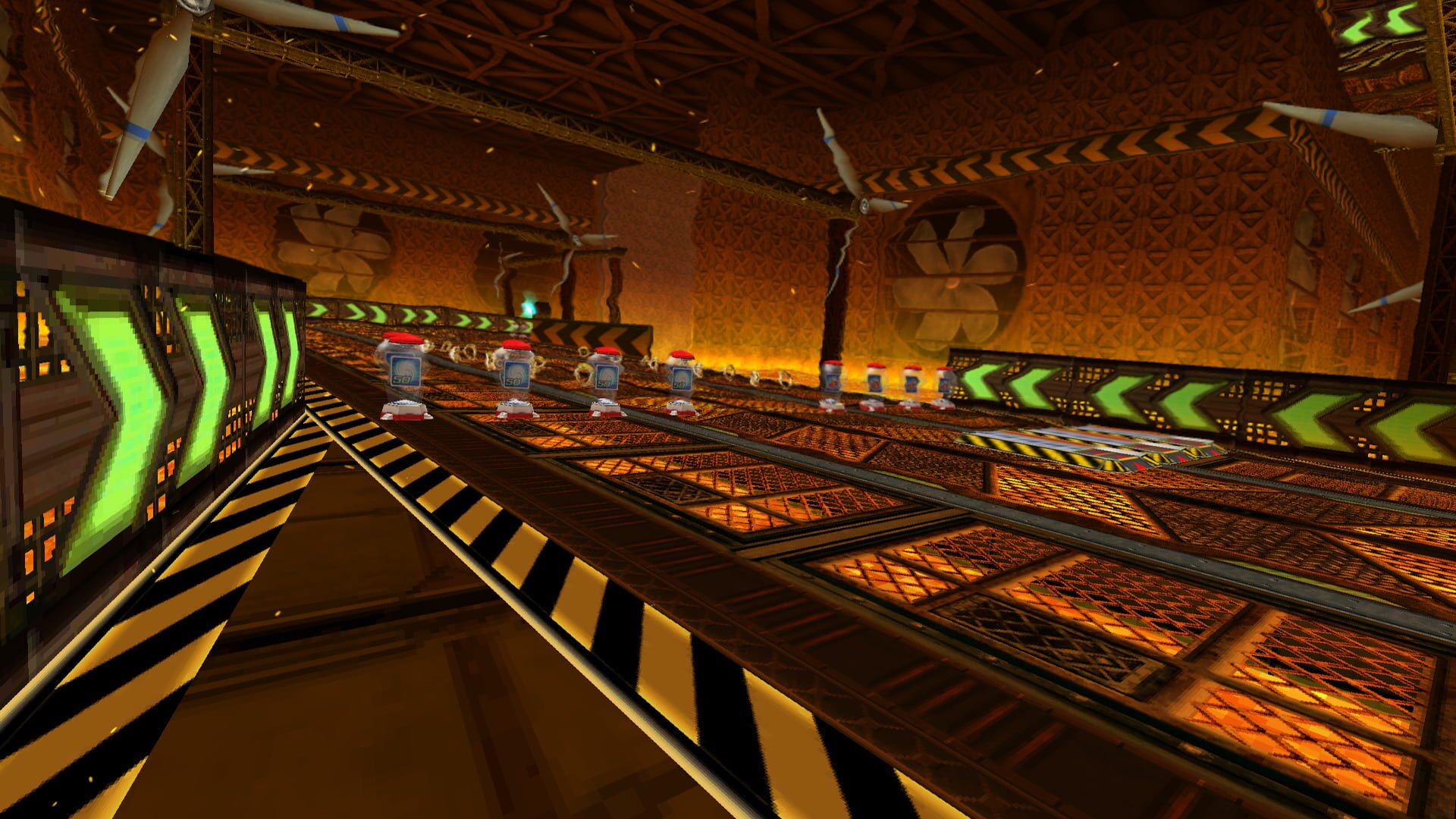 Sonic Riders Plus screenshot 3