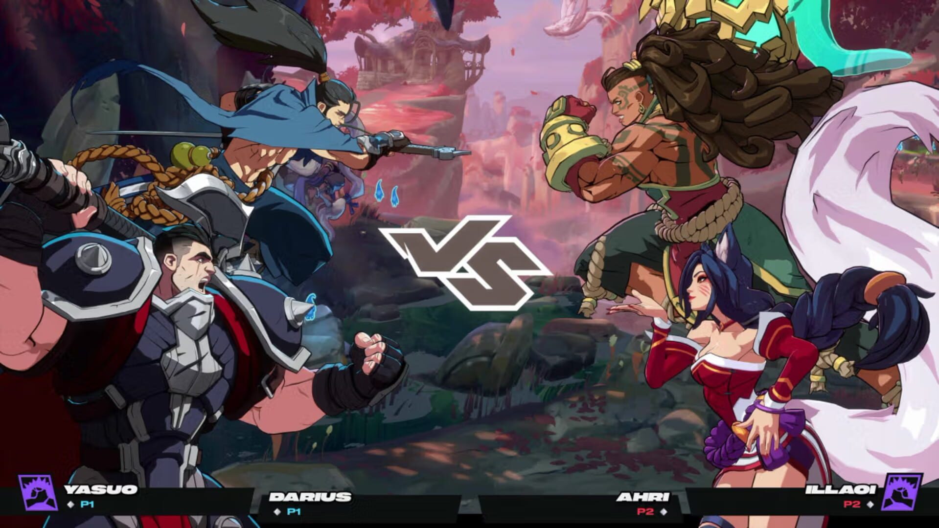 2XKO screenshot 1