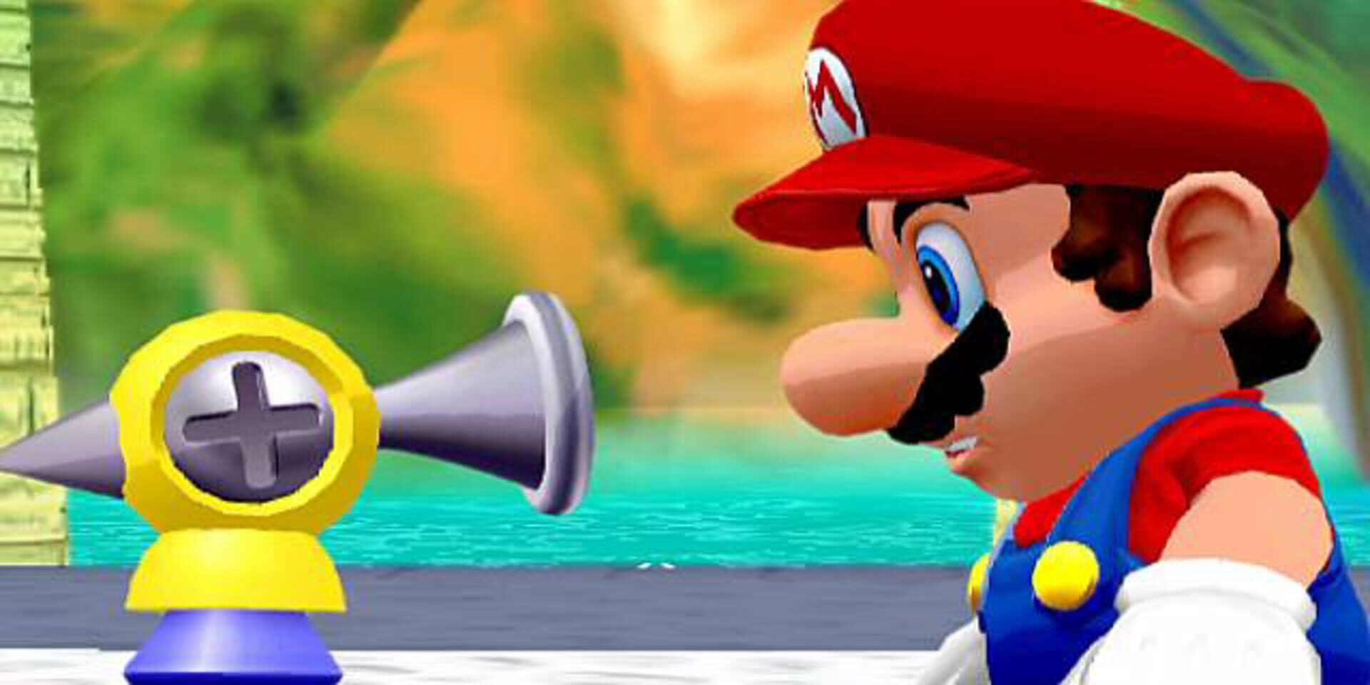 Super Mario Sunshine screenshot 7