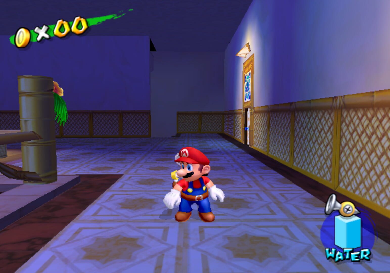 Super Mario Sunshine screenshot 9