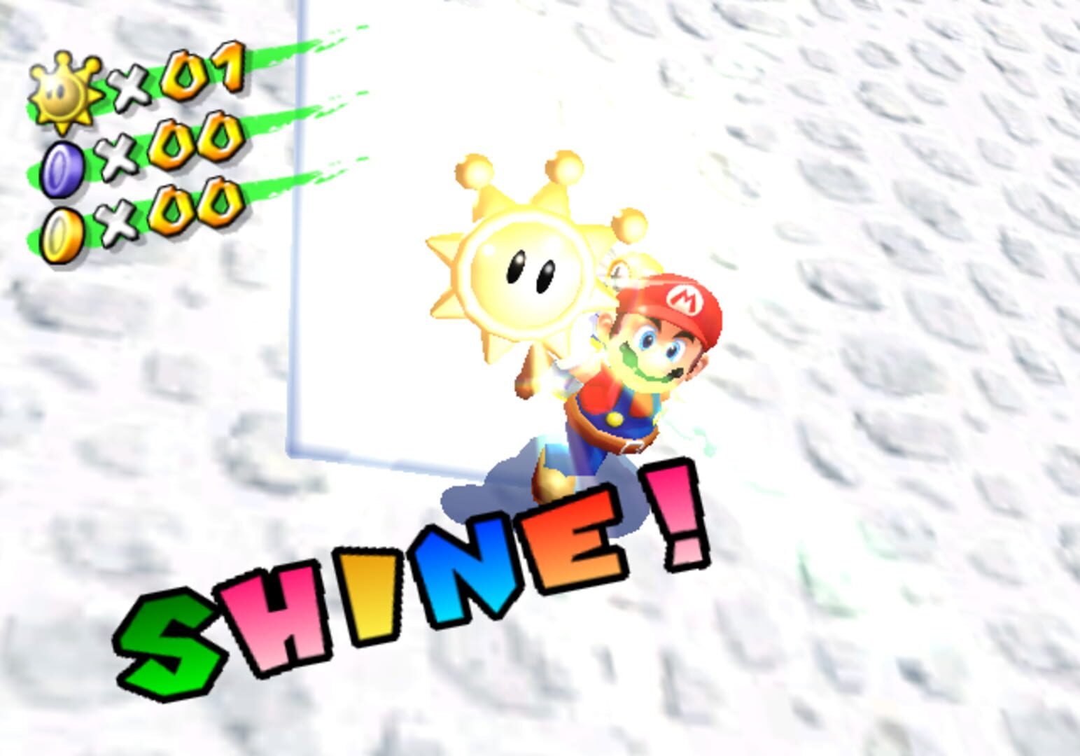 Super Mario Sunshine screenshot 10