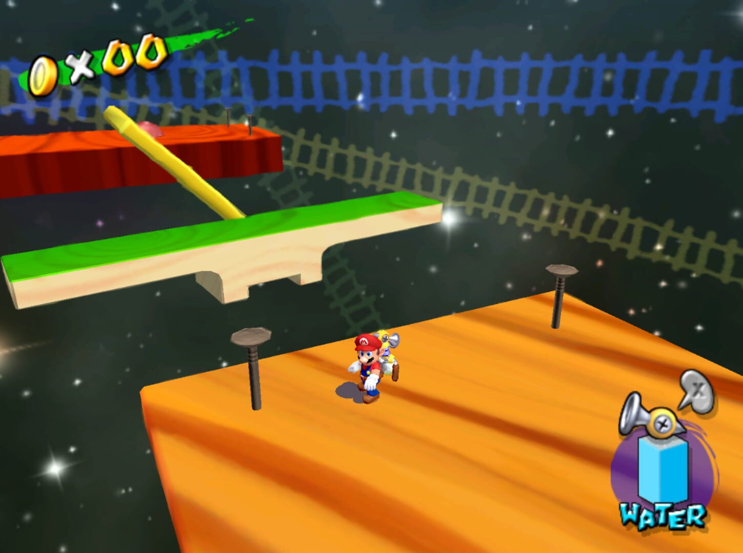 Super Mario Sunshine screenshot 11