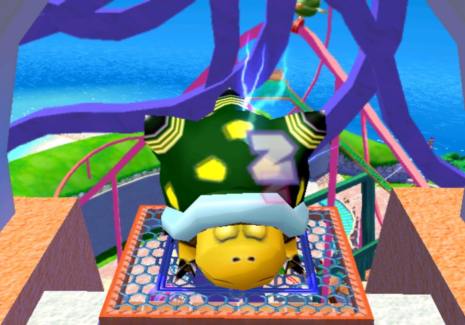 Super Mario Sunshine screenshot 12
