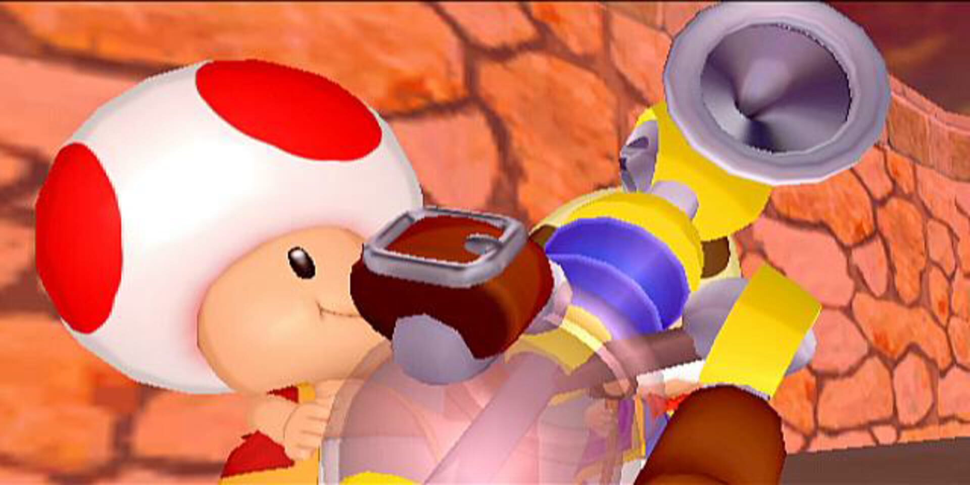 Super Mario Sunshine screenshot 15