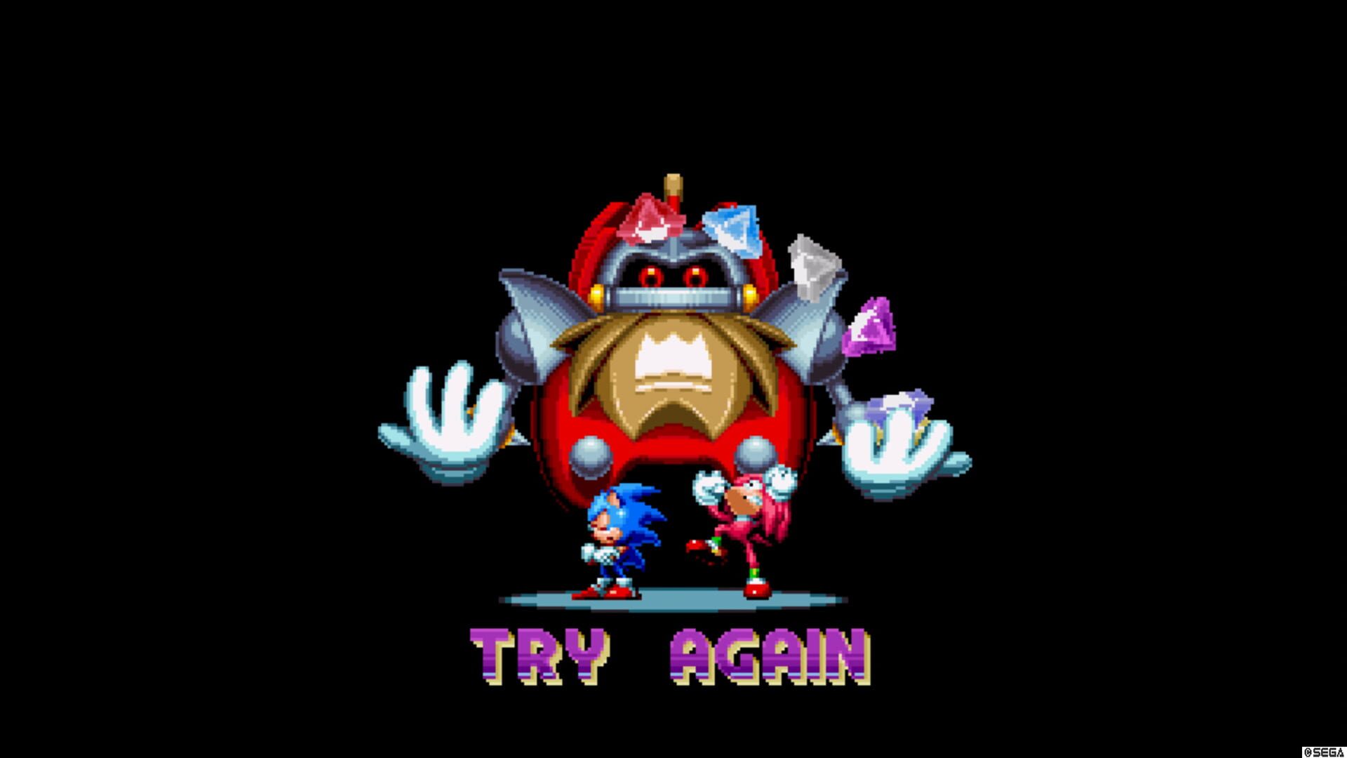 Sonic Mania Plus screenshot 12