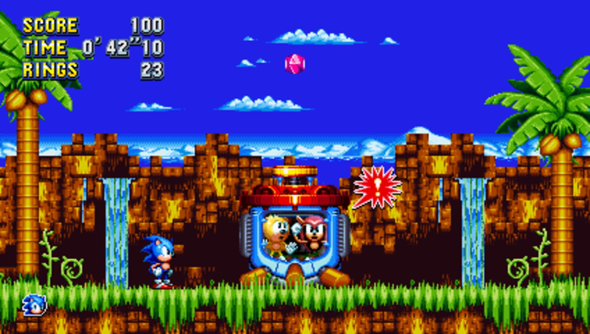 Sonic Mania Plus screenshot 13