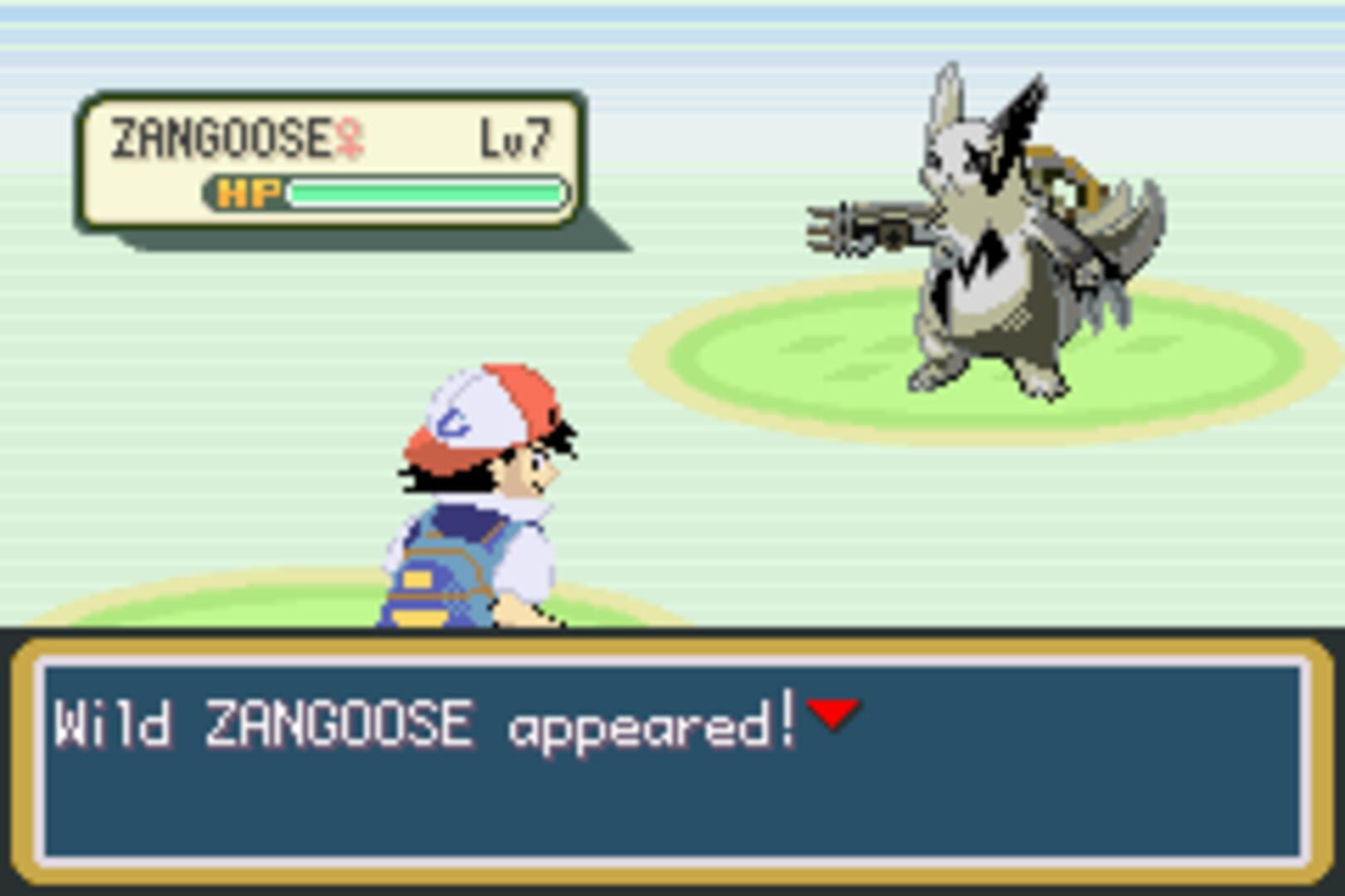 Pokémon: Advanced Adventure screenshot 2