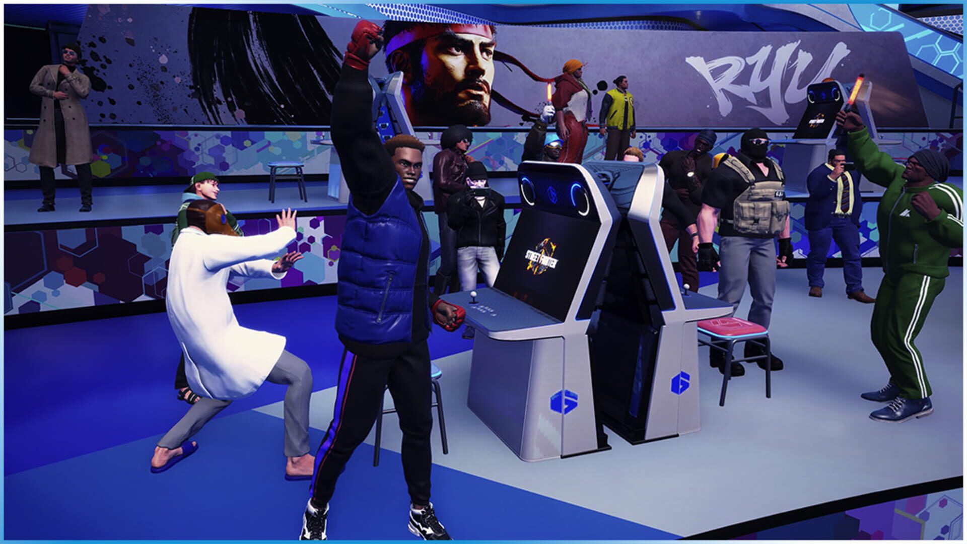 Street Fighter 6 screenshot 13