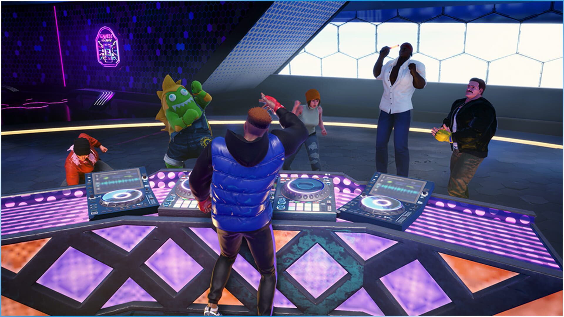 Street Fighter 6 screenshot 14