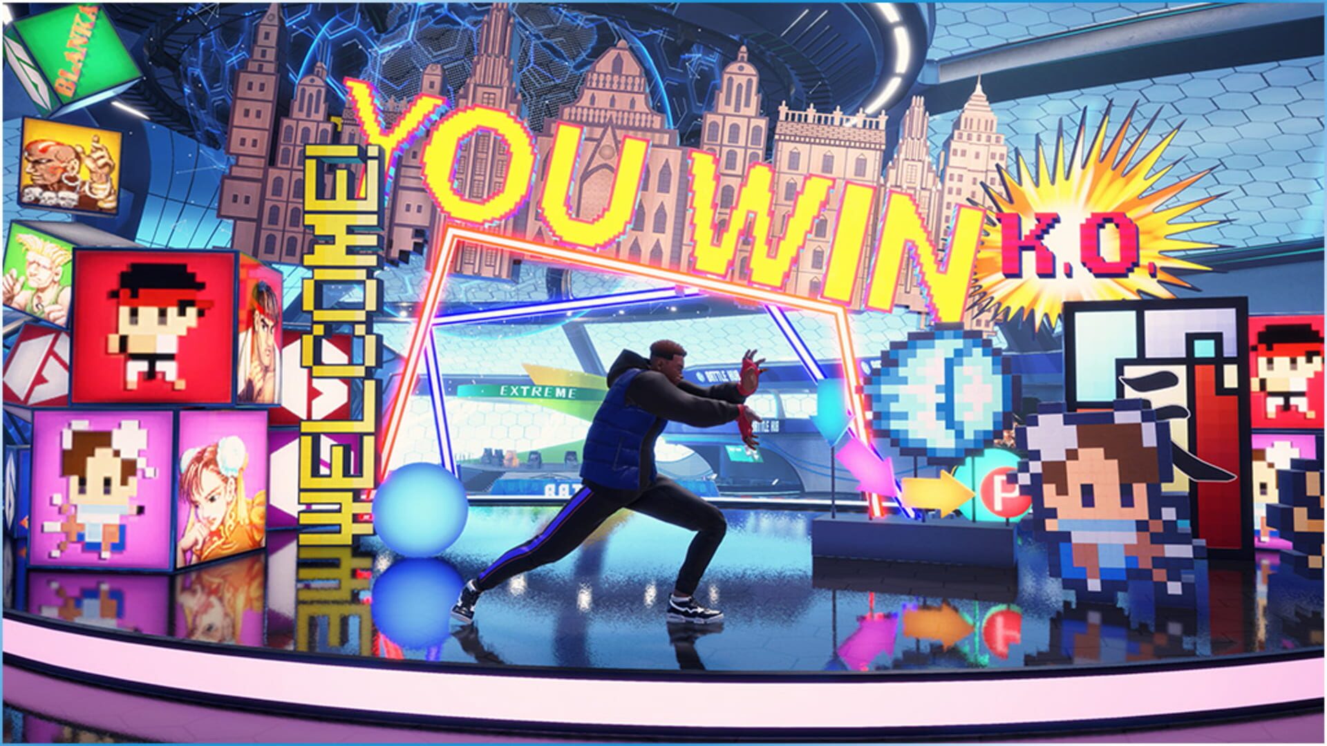 Street Fighter 6 screenshot 15