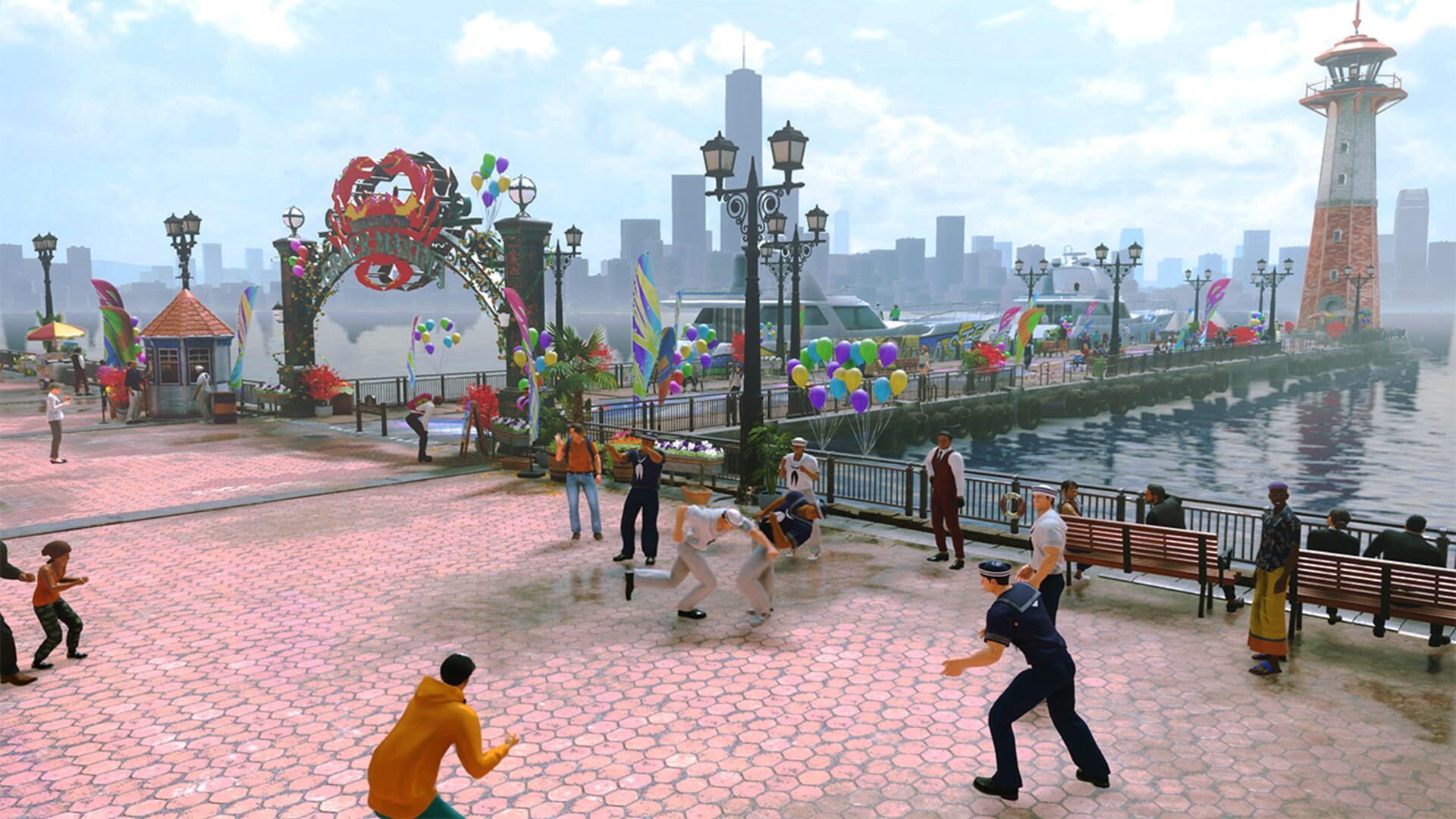 Street Fighter 6 screenshot 18