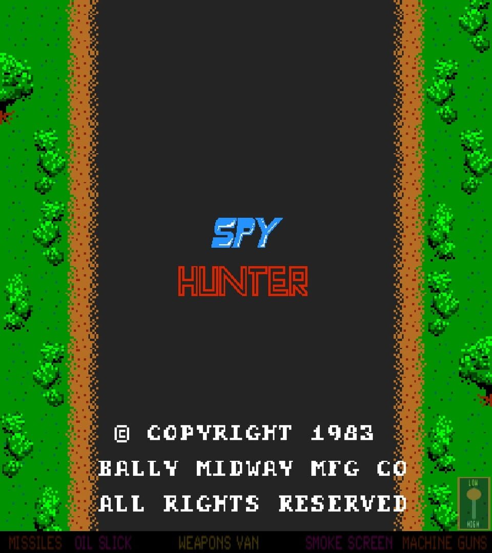 Spy Hunter screenshot 8