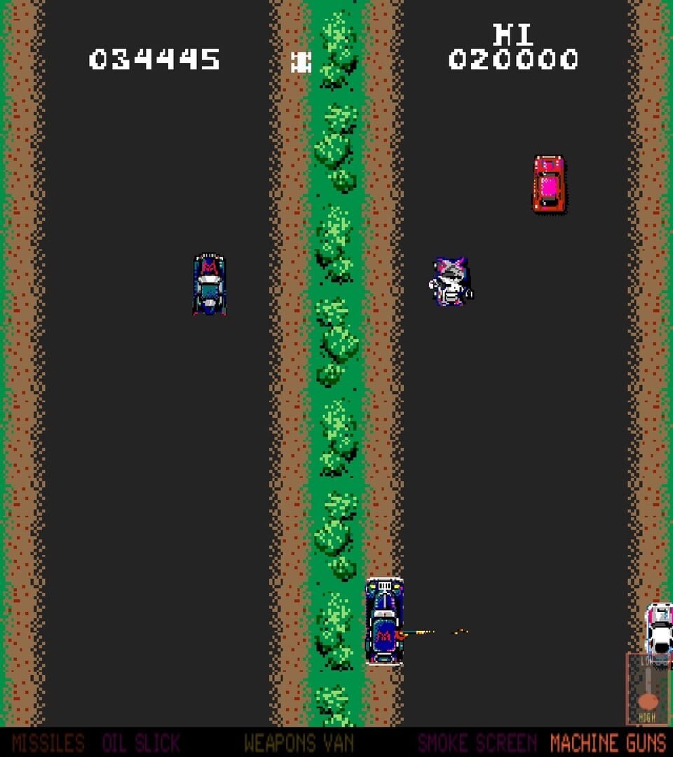 Spy Hunter screenshot 9