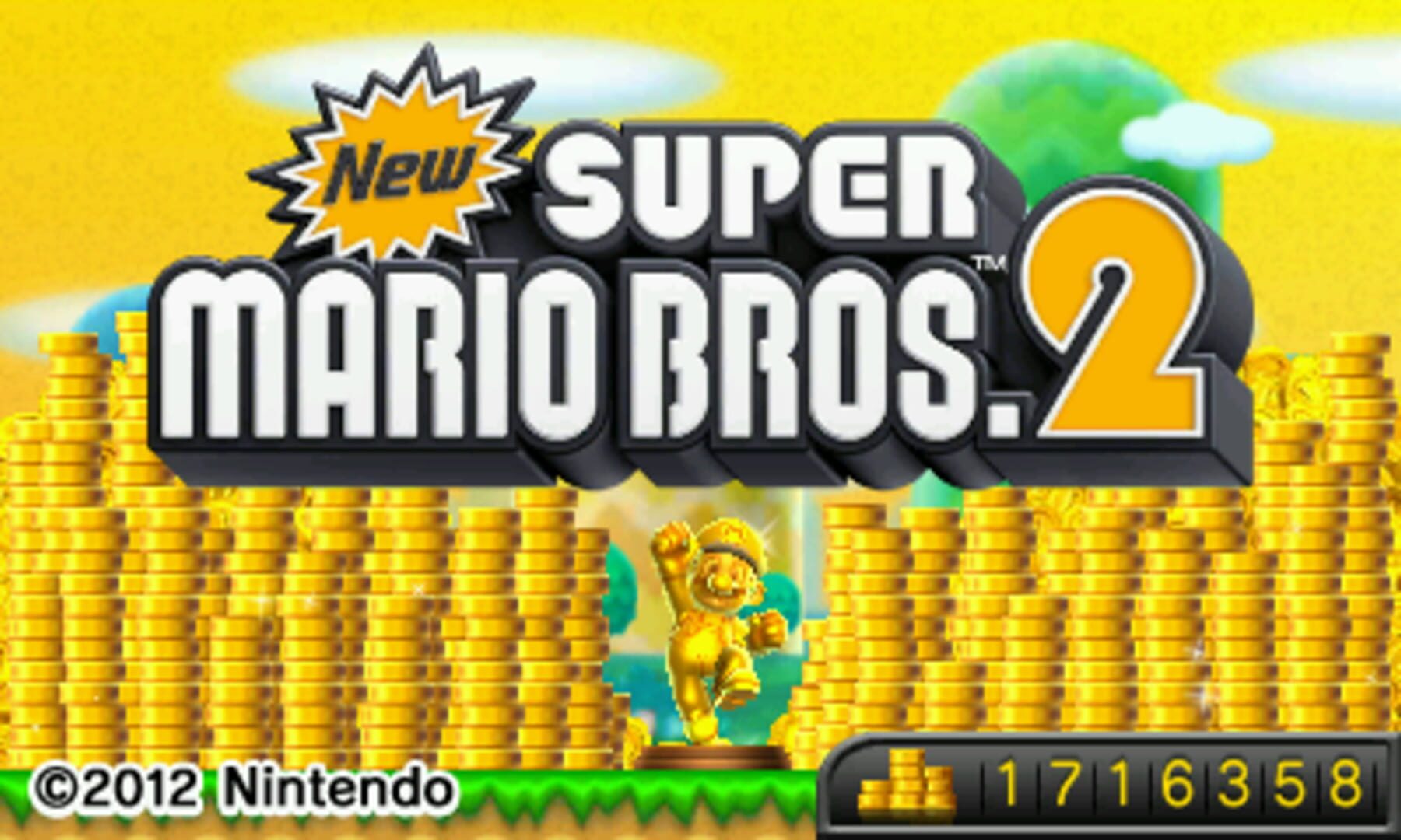New Super Mario Bros. 2 screenshot 8