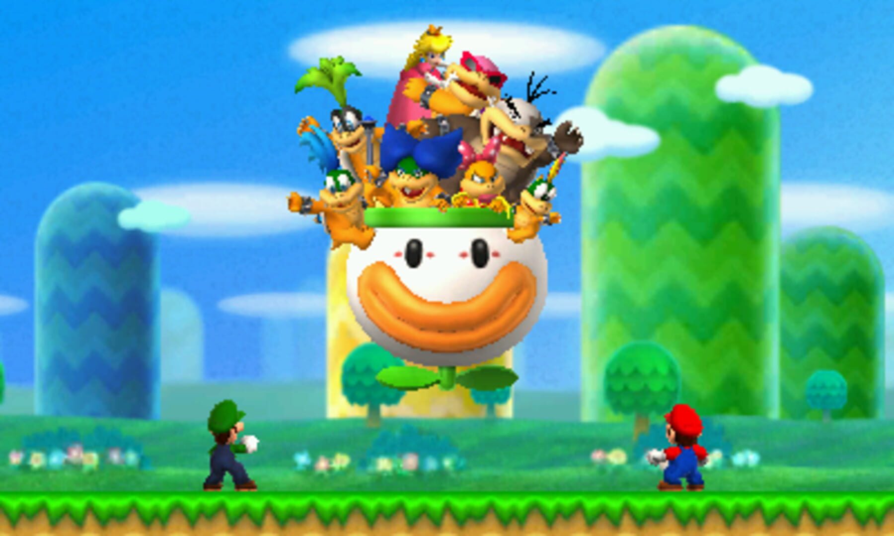 New Super Mario Bros. 2 screenshot 9