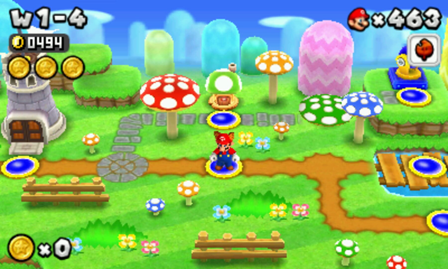 New Super Mario Bros. 2 screenshot 11