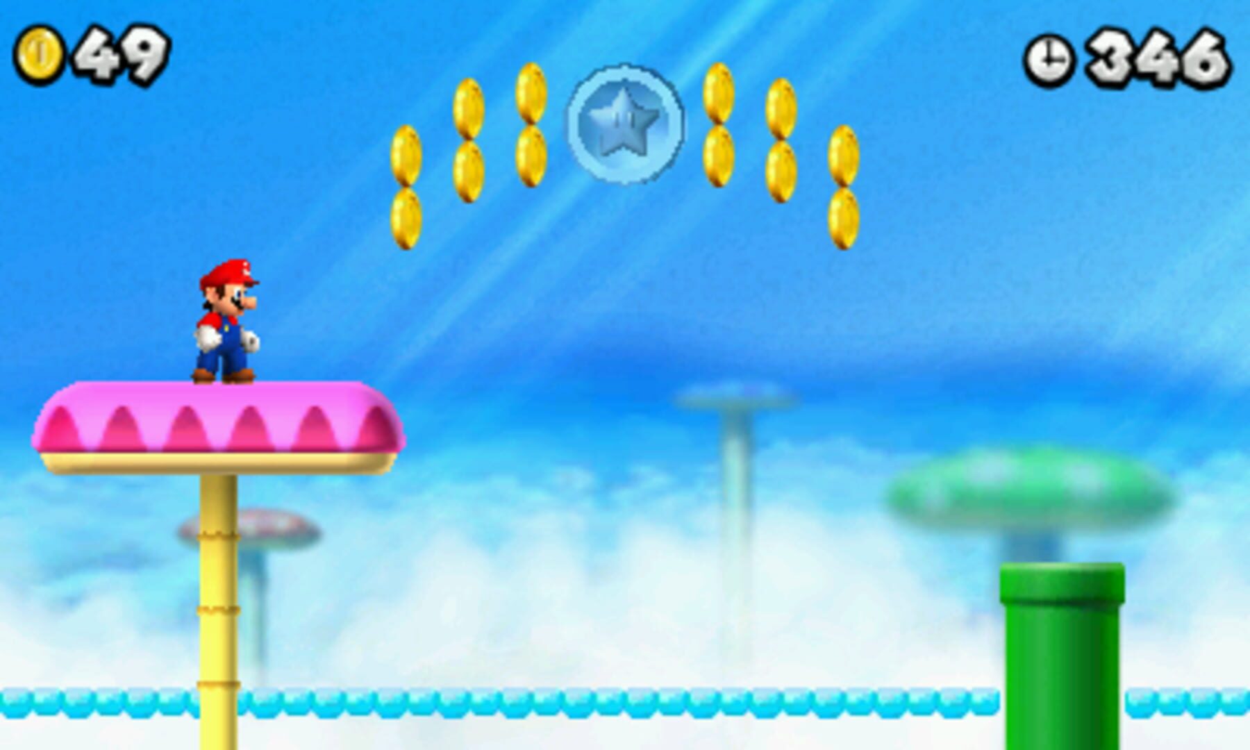 New Super Mario Bros. 2 screenshot 13