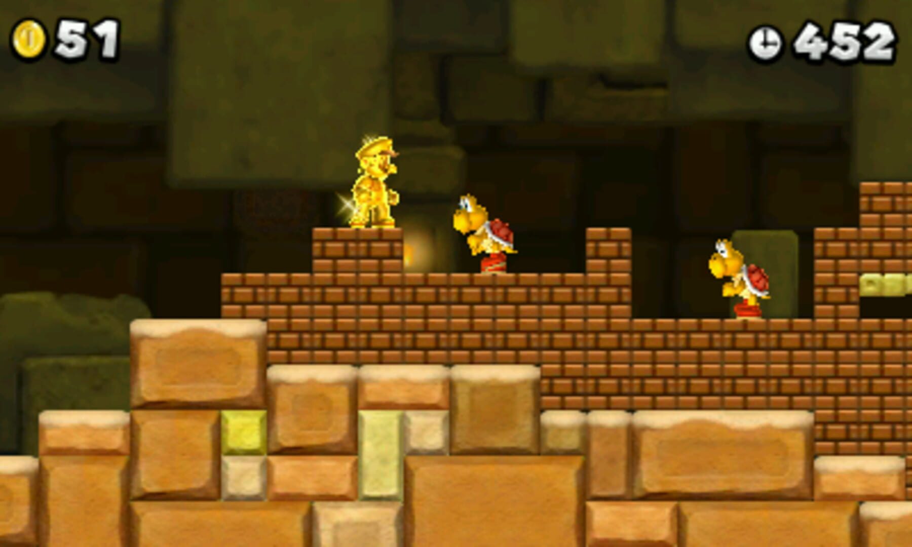 New Super Mario Bros. 2 screenshot 14