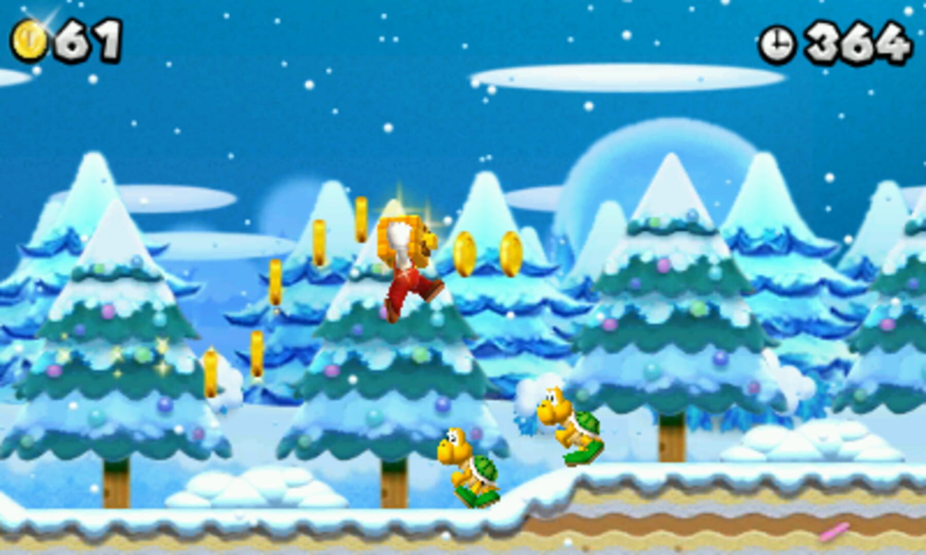 New Super Mario Bros. 2 screenshot 15