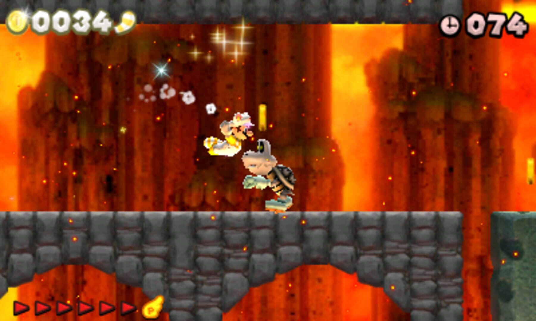 New Super Mario Bros. 2 screenshot 16