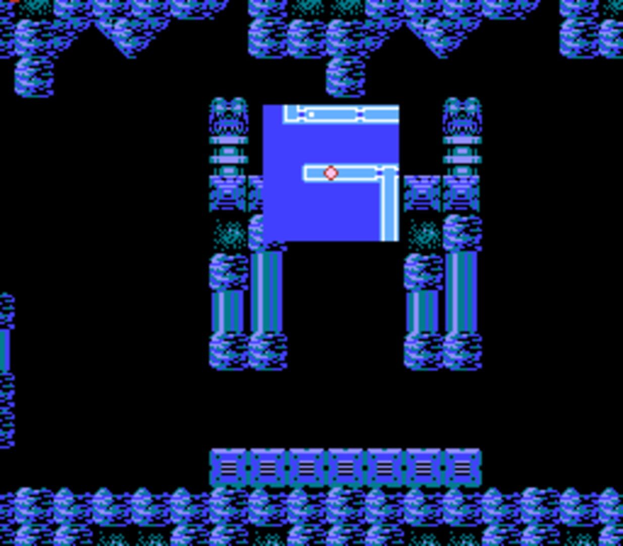 Metroid Mother screenshot 1