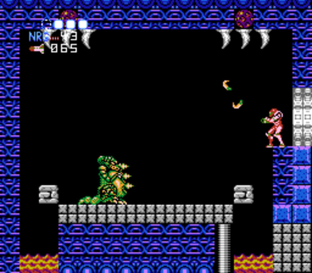 Metroid Mother screenshot 2