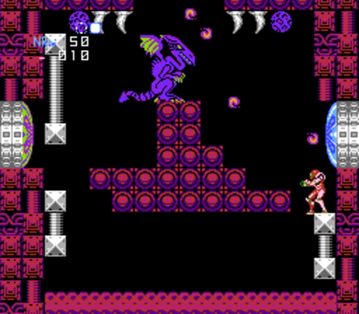 Metroid Mother screenshot 3