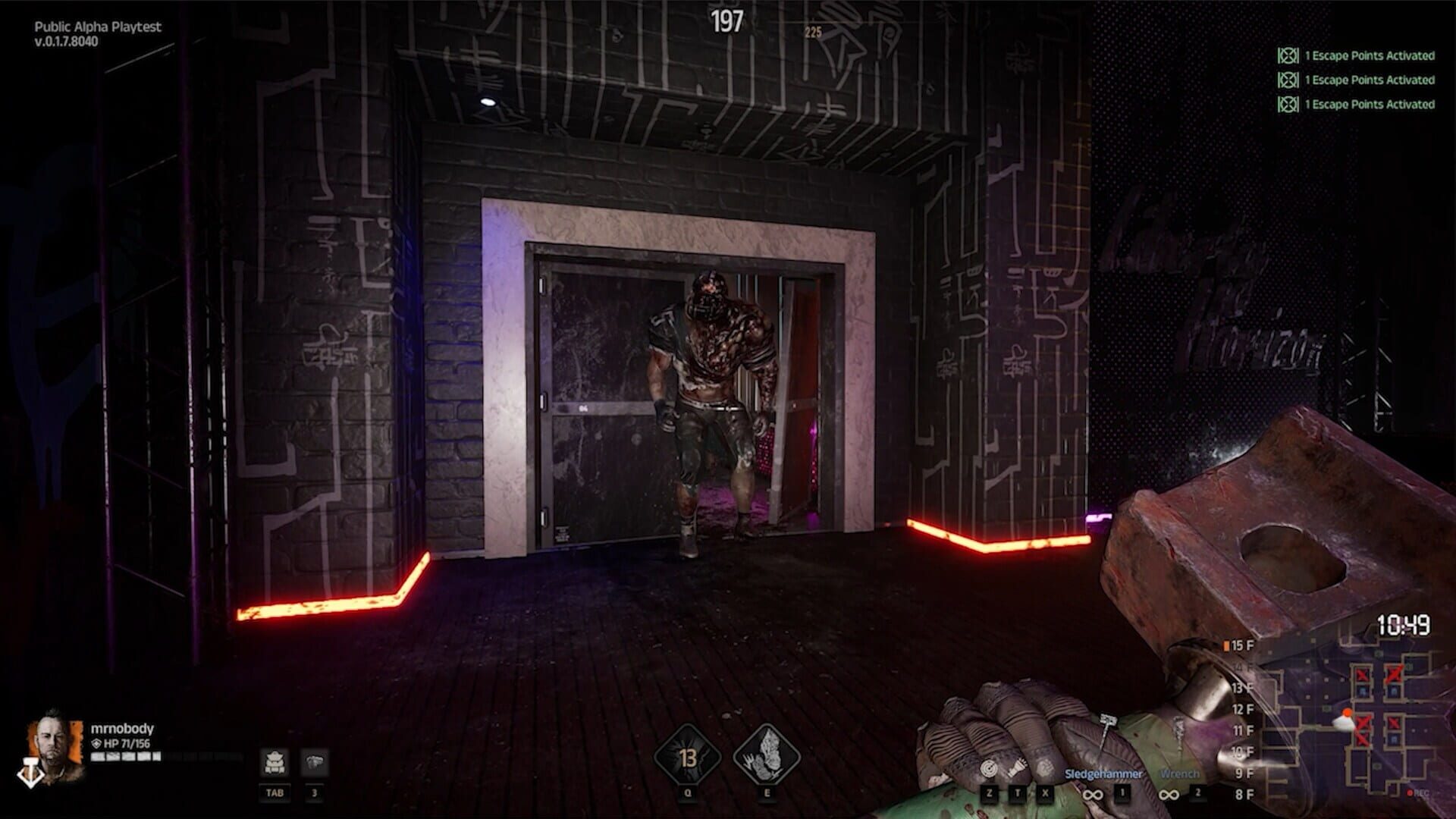 The Midnight Walkers screenshot 4