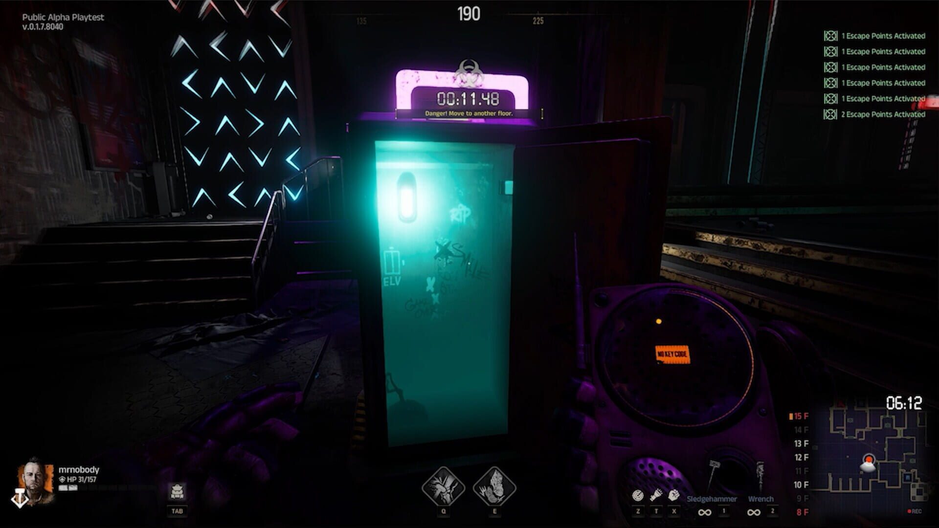 The Midnight Walkers screenshot 6